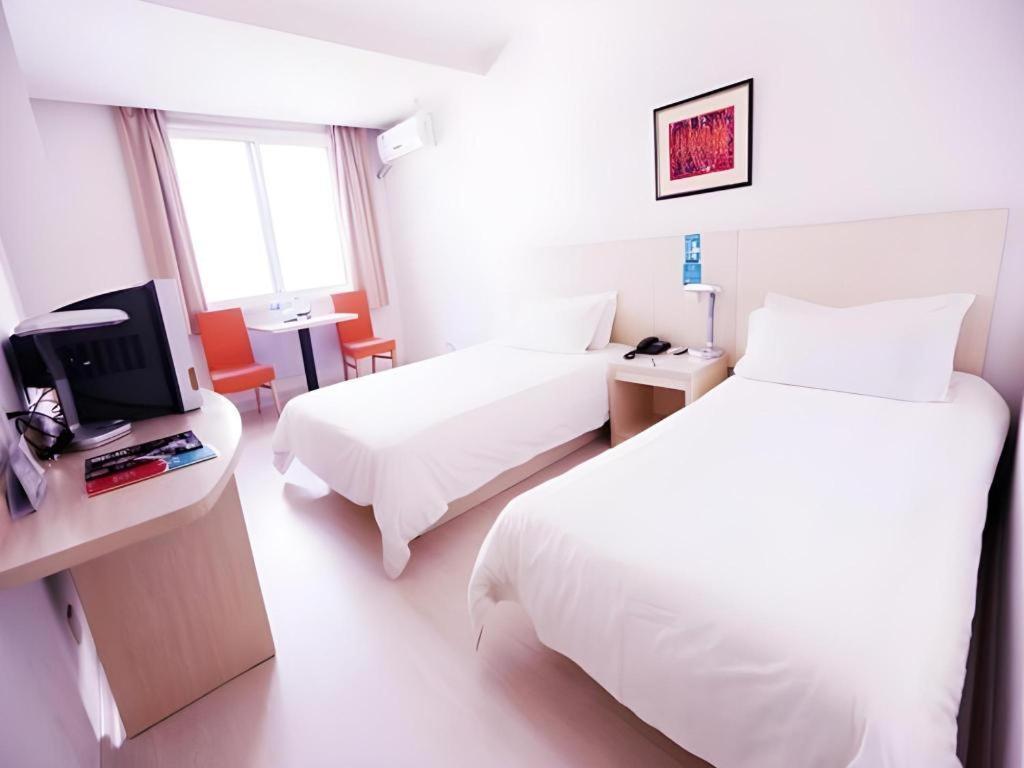 Jinjiang Inn Dalian Jiefang Road מראה חיצוני תמונה