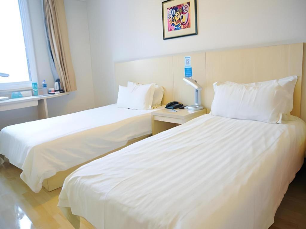 Jinjiang Inn Dalian Jiefang Road מראה חיצוני תמונה