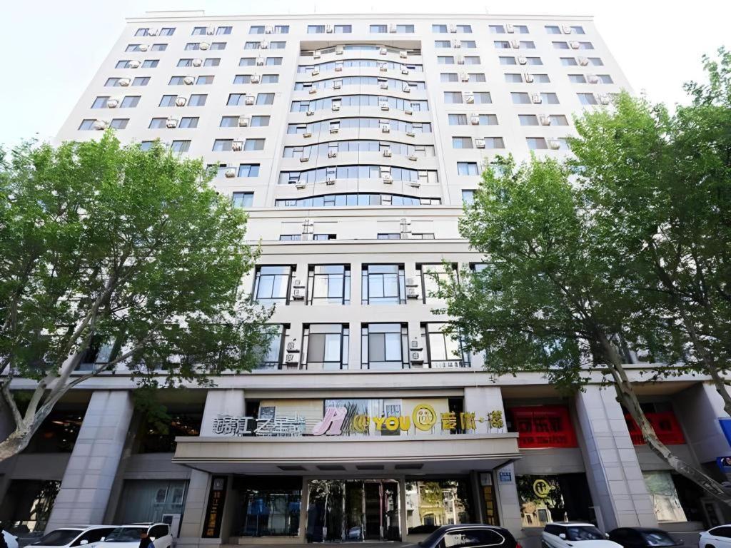 Jinjiang Inn Dalian Jiefang Road מראה חיצוני תמונה