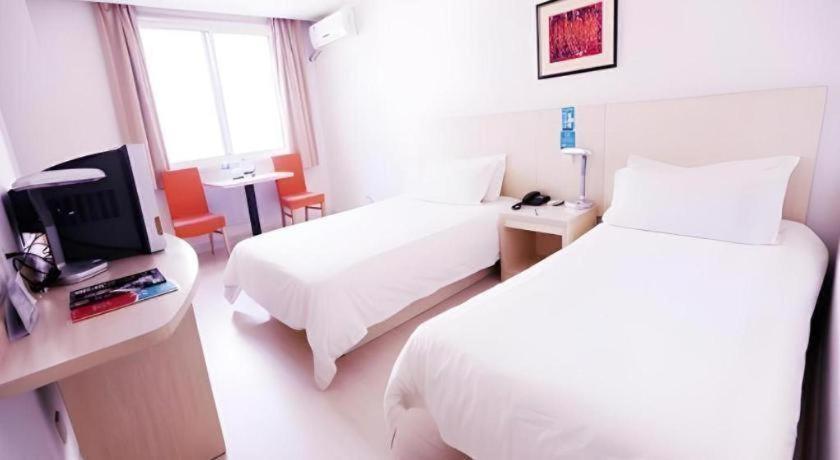 Jinjiang Inn Dalian Jiefang Road מראה חיצוני תמונה
