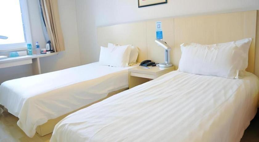 Jinjiang Inn Dalian Jiefang Road מראה חיצוני תמונה