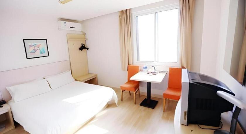 Jinjiang Inn Dalian Jiefang Road מראה חיצוני תמונה