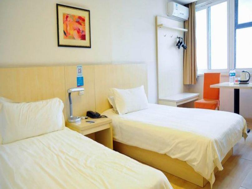 Jinjiang Inn Dalian Jiefang Road מראה חיצוני תמונה